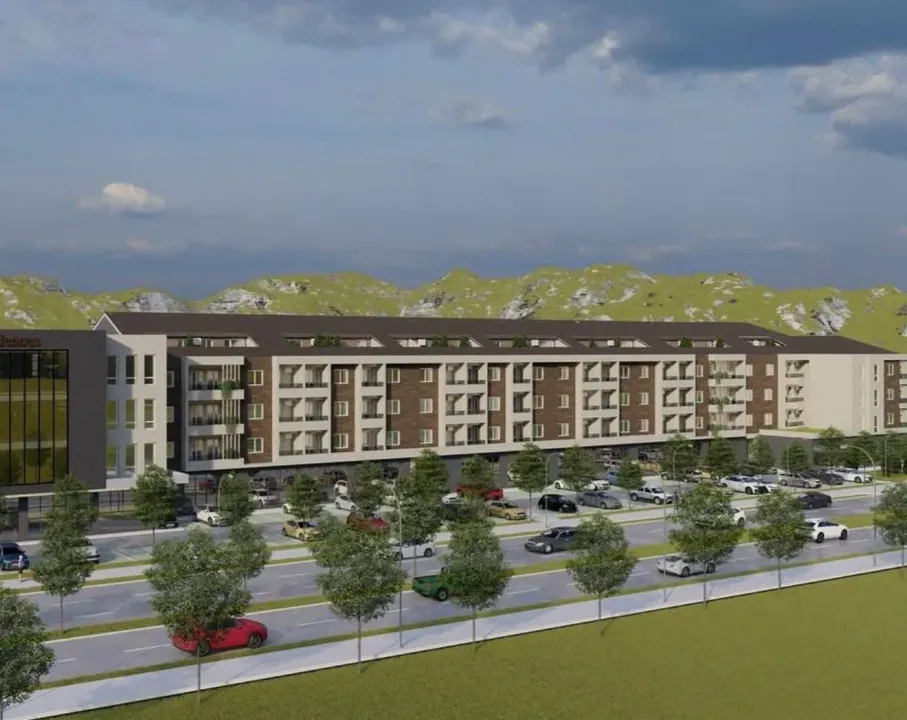 Prodaja, trosoban stan, 102m², Zabjelo, Podgorica