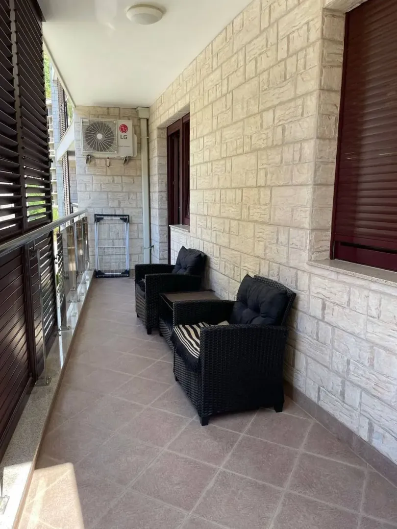 Sale, one bedroom apartment, 70m², Bečići, Budva