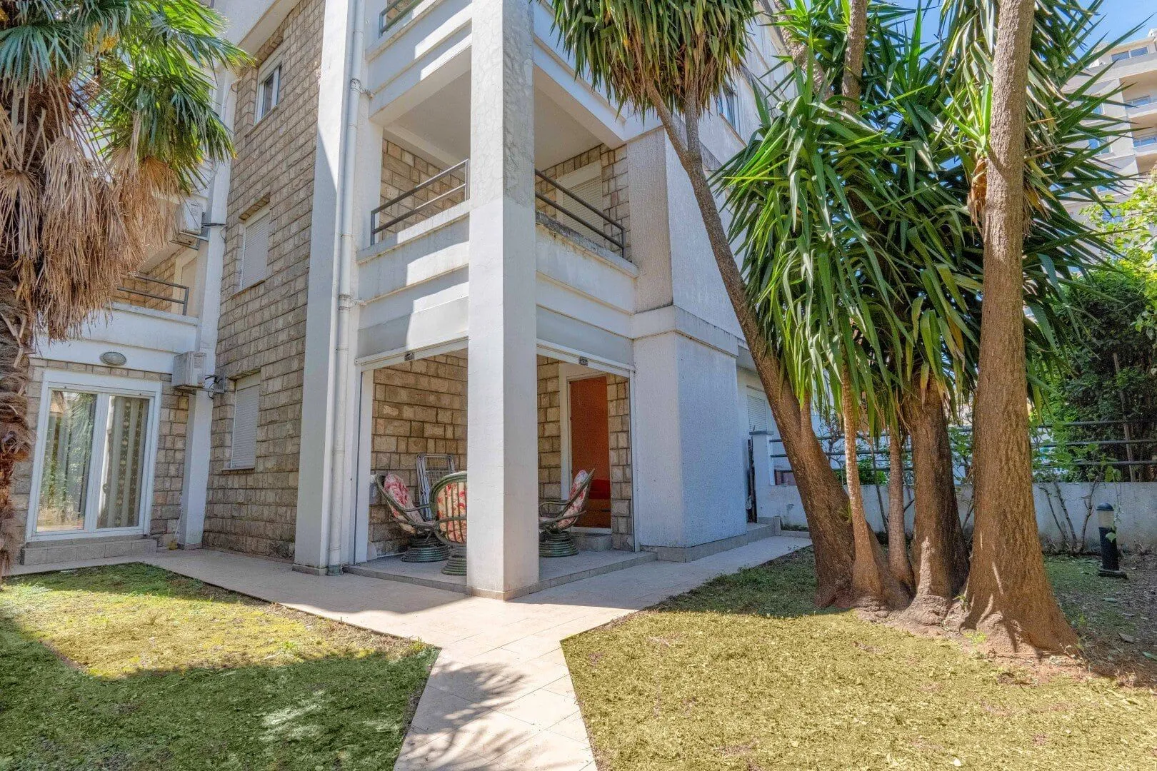 Sale, two bedroom apartment, 80m², Budva, Crna Gora