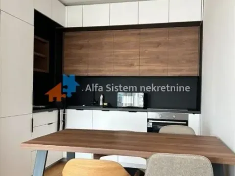 Rent, two bedroom apartment, 60m², Novi Beograd Blok 65, Novi Beograd Sve Podlokacije - image 4