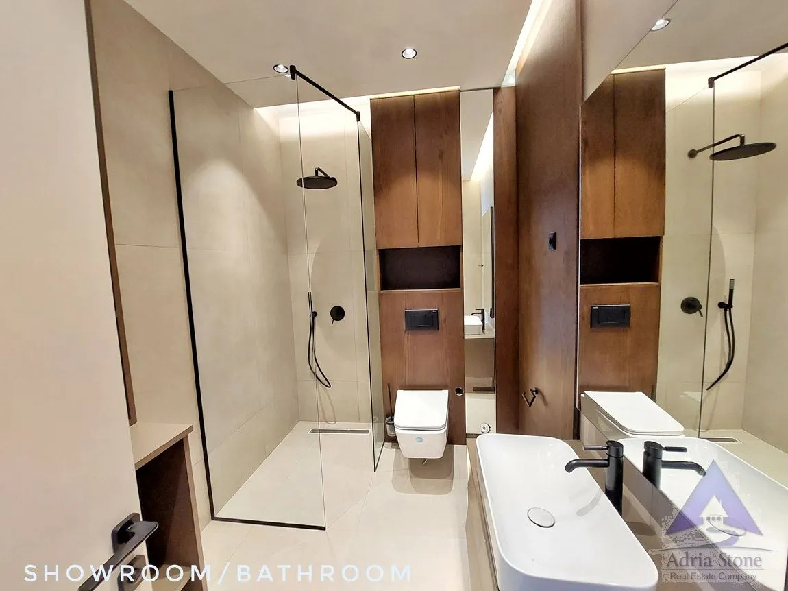Sale, one bedroom apartment, 48m², Bečići, Budva