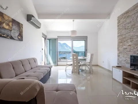Sale, one bedroom apartment, 57m², Dobrota, Kotor - image 8