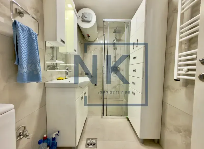 Rent, three bedroom apartment, 105m², Centar, Podgorica