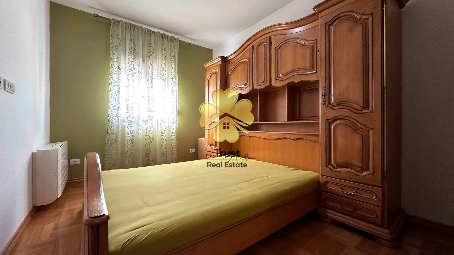 Rent, three bedroom apartment, 120m², City Kvart, Podgorica
