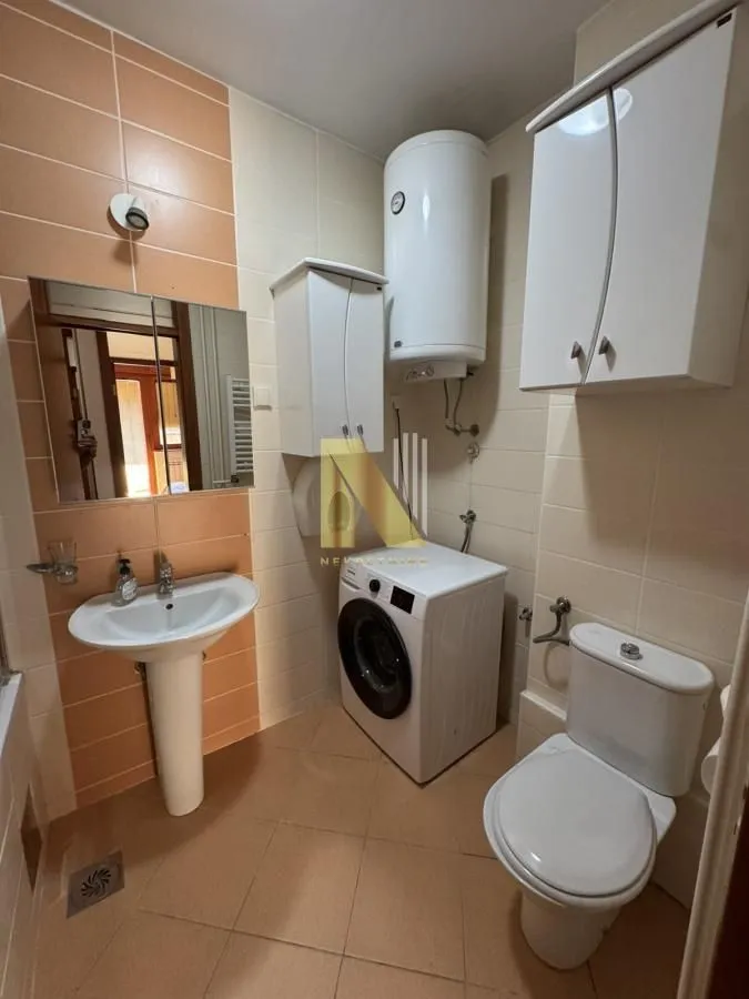 Rent, two bedroom apartment, 52m², Stari grad, Novi Sad