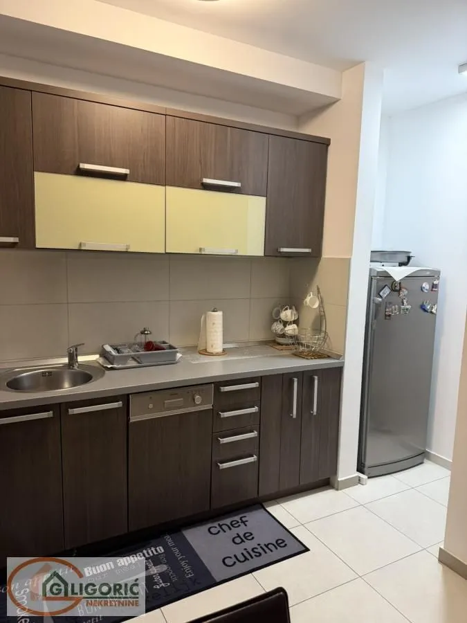 Prodaja, dvosoban stan, 53m², Novi Beograd Blok 67, Novi Beograd Sve Podlokacije