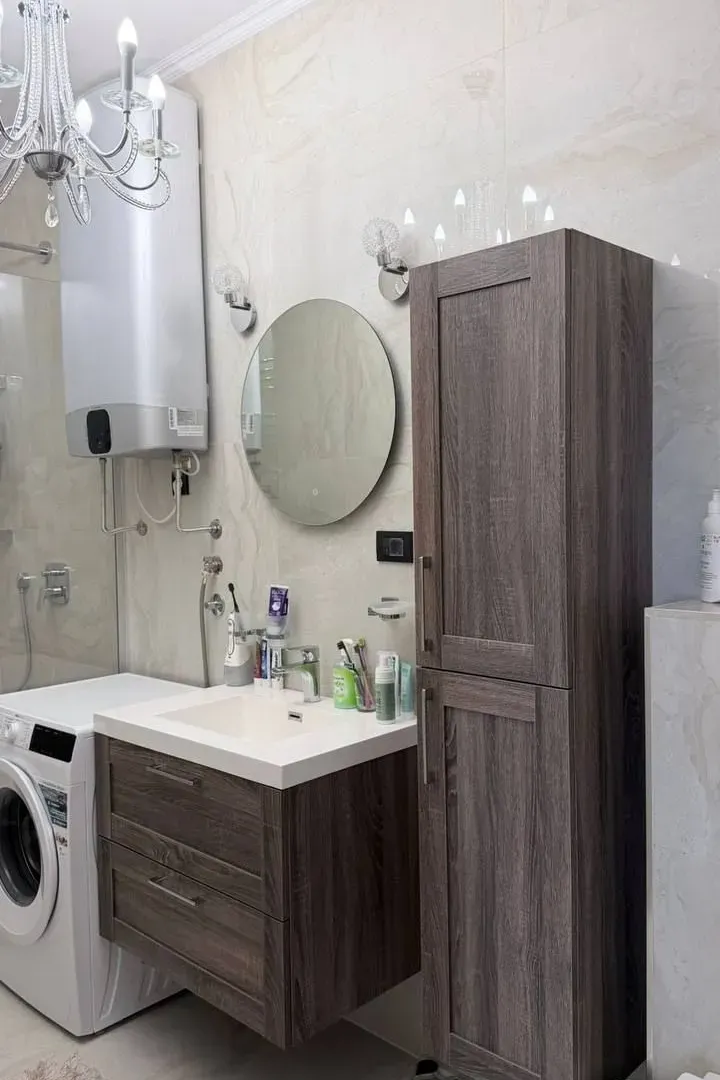 Sale, two bedroom apartment, 66m², Rafailovići, Budva
