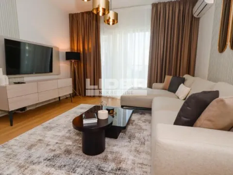 Rent, three bedroom apartment, 76m², Savski Venac, Beograd - image 3