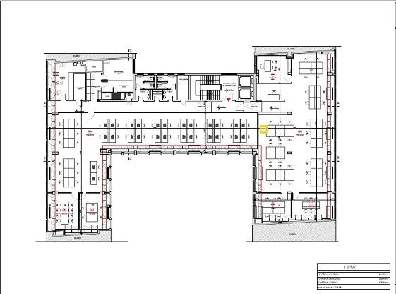 Izdavanje, poslovni prostor, 244m², Stari Grad, Beograd