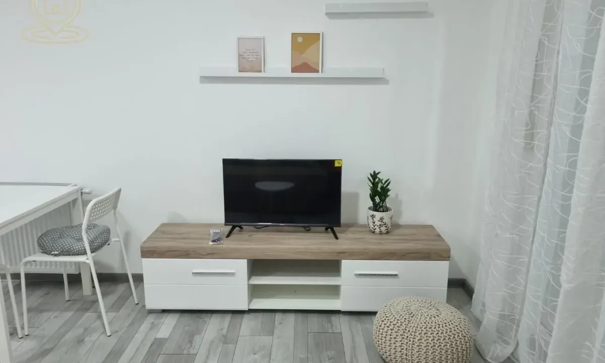 Rent, one bedroom apartment, 28m², Grbavica, Novi Sad Sve Podlokacije