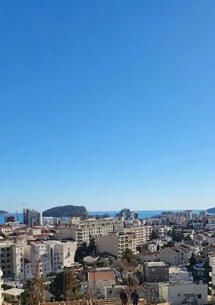 Sale, two bedroom apartment, 64m², Dubovica, Budva