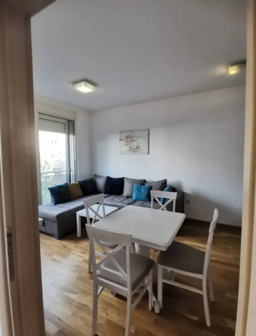 Sale, one bedroom apartment, 35m², Centar, Budva