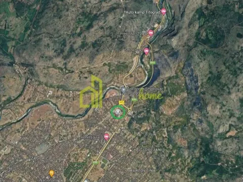 Prodaja, plac, 980m², Zlatica, Podgorica - image 2