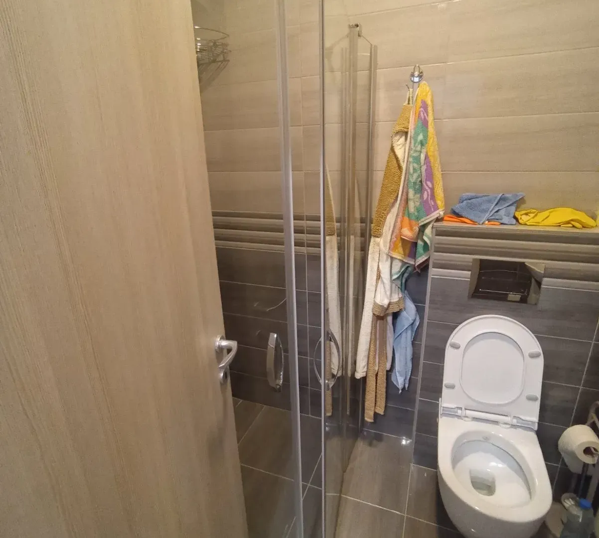 Izdavanje, jednosoban stan, 47m², Stari Aerodrom, Podgorica