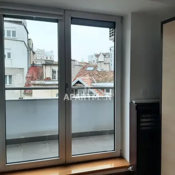 Rent, two bedroom apartment, 41m², Stari Grad, Beograd - image 8