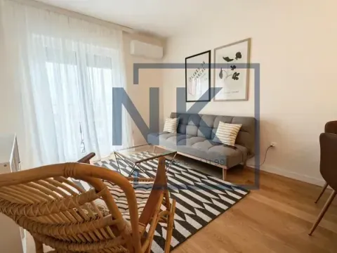 Rent, one bedroom apartment, 40m², Tuški Put, Podgorica - image 2