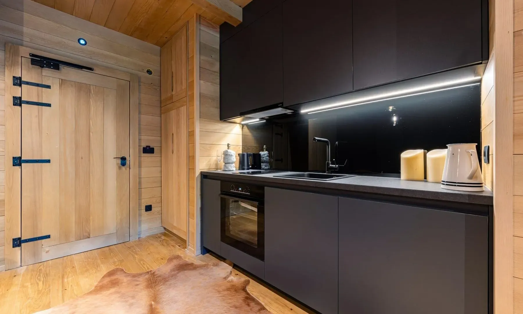 Sale, one bedroom apartment, 36m², Kolašin, Crna Gora
