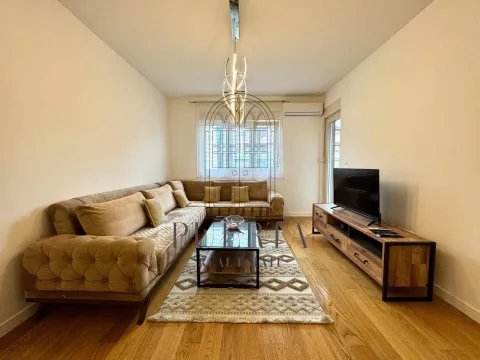 Rent, one bedroom apartment, 54m², Central Point, Podgorica - image 1