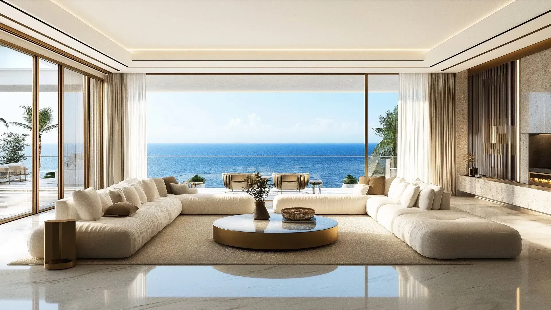 Sale, two bedroom apartment, 69m², Budva okolina, Budva