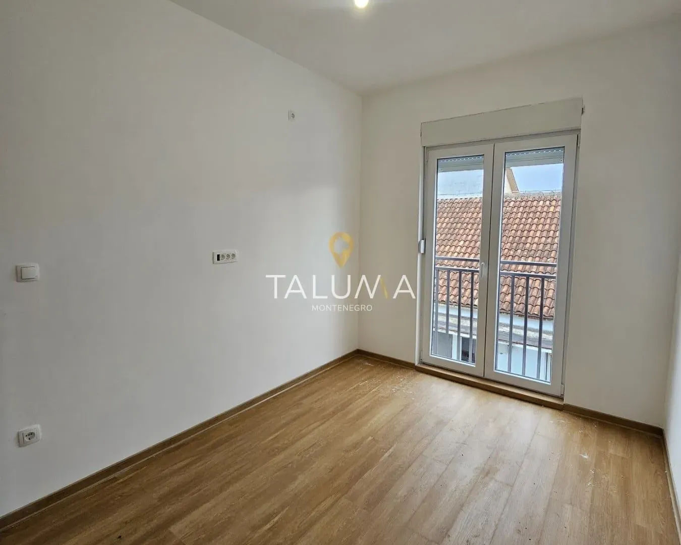 Rent, two bedroom apartment, 60m², Zelenika, Podgorica