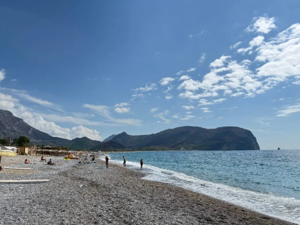 Sale, house, 213m², Buljarica, Budva