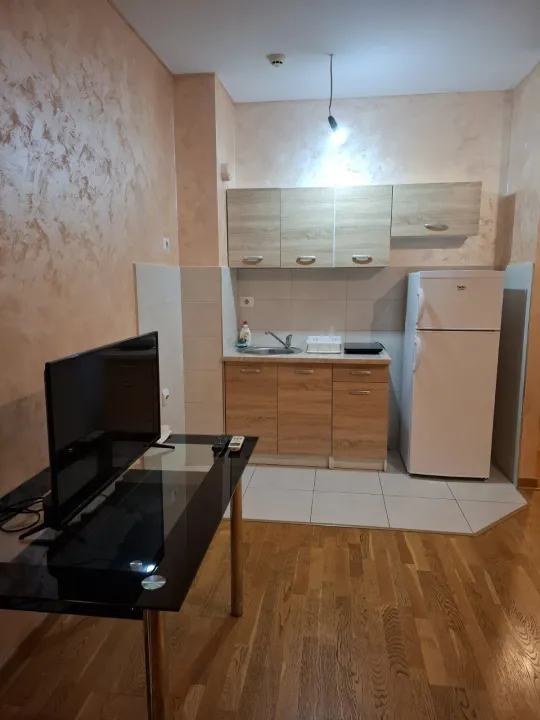 Sale, one bedroom apartment, 29m², City Kvart, Podgorica