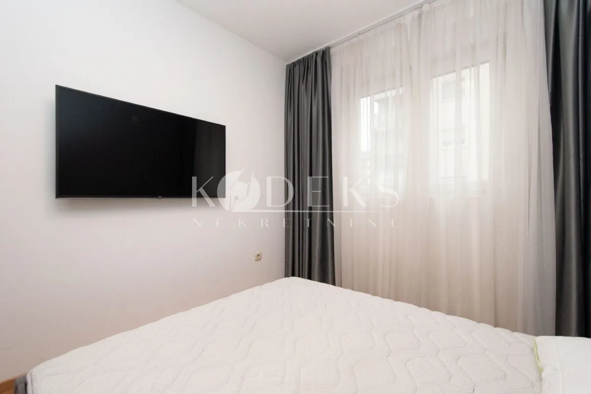 Rent, two bedroom apartment, 53m², Zabjelo, Podgorica
