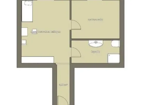 Prodaja, jednosoban stan, 30m², Palata Pravde, Beograd - image 9