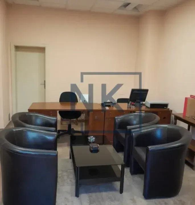 Izdavanje, poslovni prostor, 35m², Preko Morače, Podgorica