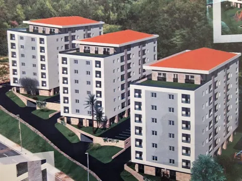 Prodaja, dvosoban stan, 58m², Bečići, Budva - image 16