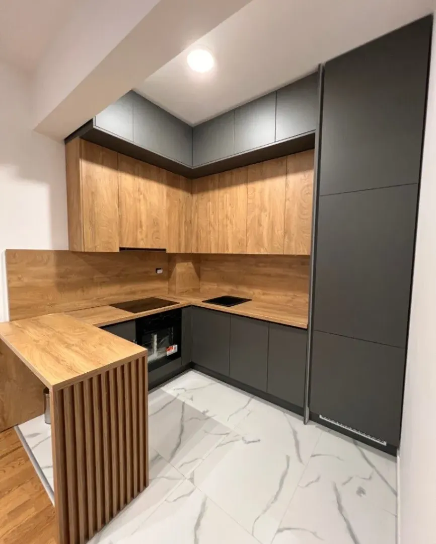 Izdavanje, jednosoban stan, 47m², Zabjelo, Podgorica