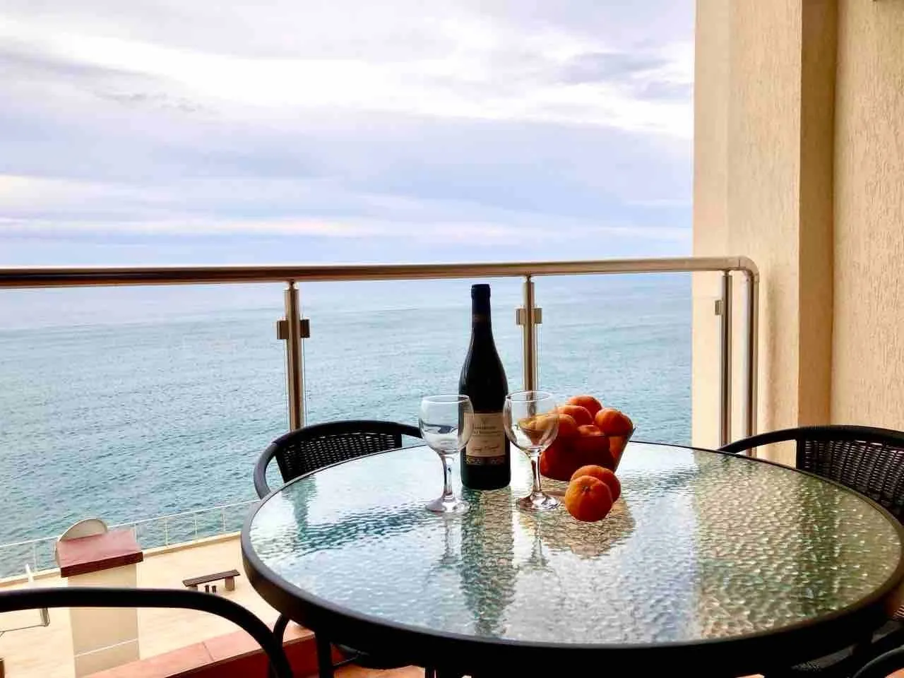 Sale, two bedroom apartment, 75m², Dobra Voda, Budva
