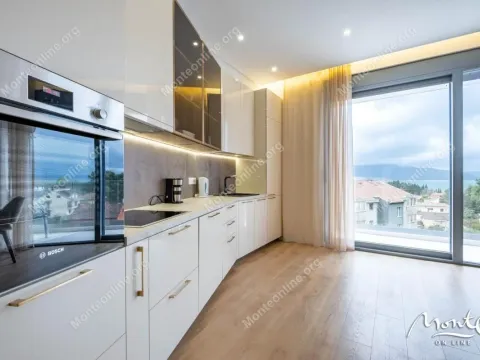 Sale, two bedroom apartment, 76m², Tivat, Crna Gora - image 9