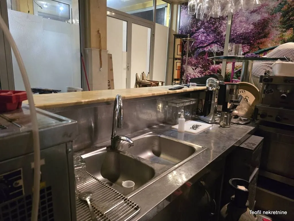 Rent, office space, 36m², Vračar Hram, Vračar Sve Podlokacije