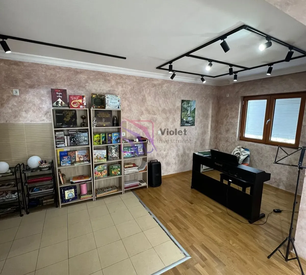 Prodaja, trosoban stan, 121m², Kruševac, Podgorica