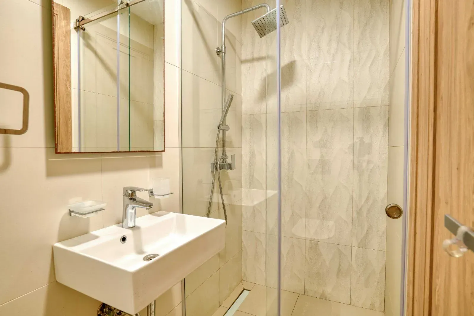 Rent, two bedroom apartment, 74m², Master Kvart, Podgorica