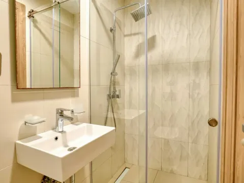 Rent, two bedroom apartment, 74m², Master Kvart, Podgorica - image 11