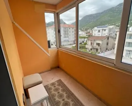 Prodaja, jednosoban stan, 42m², Bar, Crna Gora