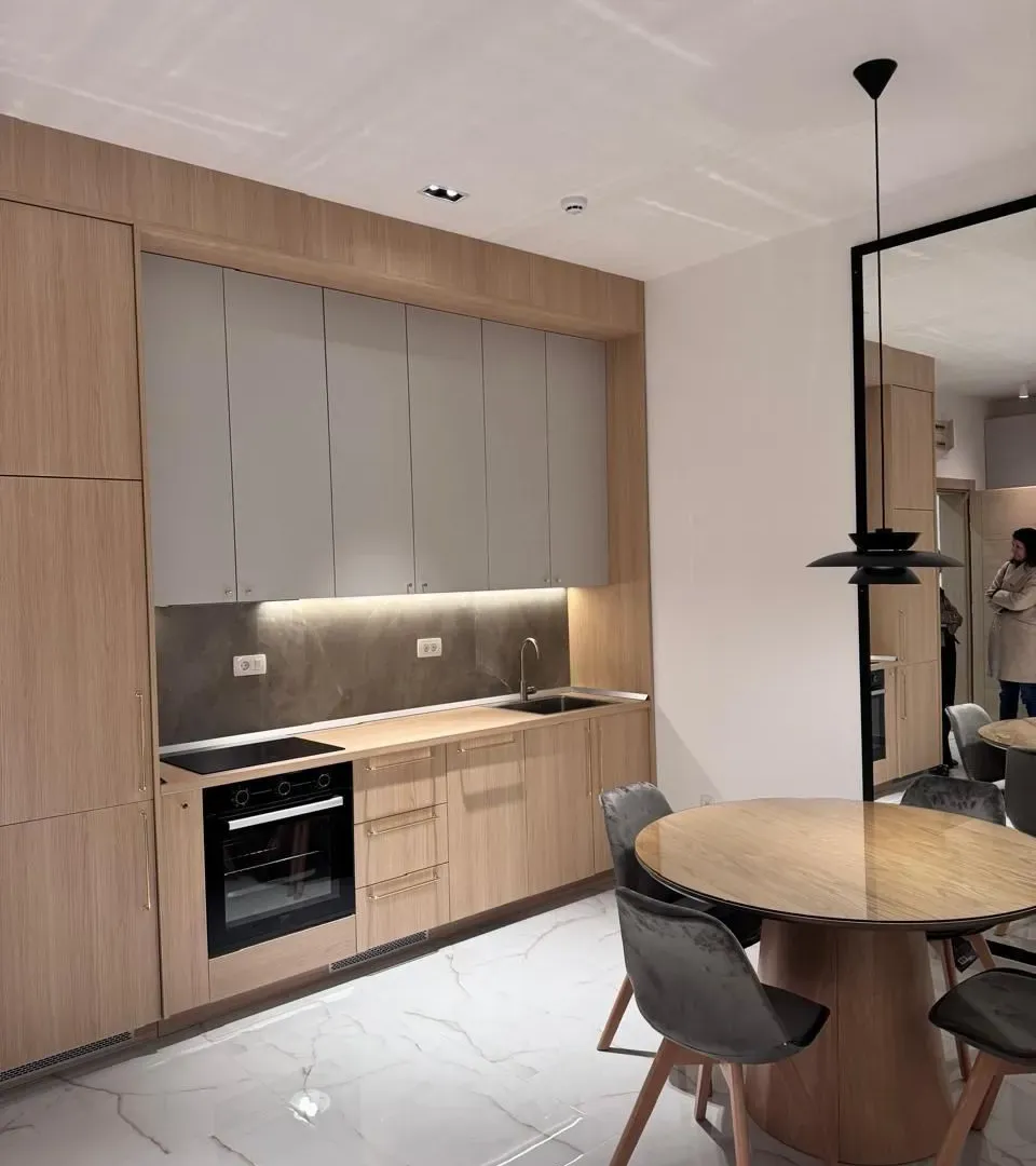 Rent, one bedroom apartment, 61m², Lastva Grbaljska, Kotor
