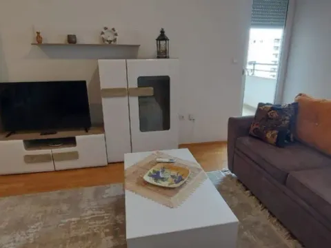 Izdavanje, jednosoban stan, 48m², Stari Aerodrom, Podgorica - image 3