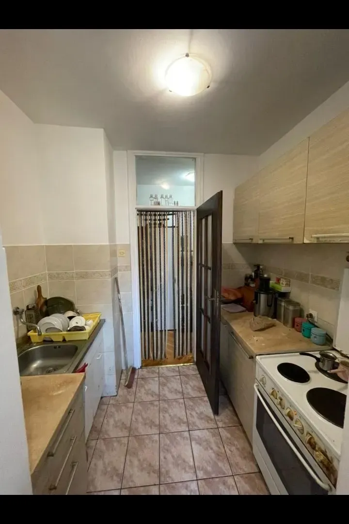 Prodaja, jednosoban stan, 61m², Stari Aerodrom, Podgorica