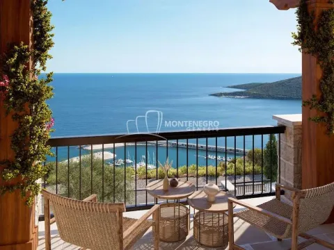 Sale, three bedroom apartment, 132m², Luštica Bay, Tivat - image 4