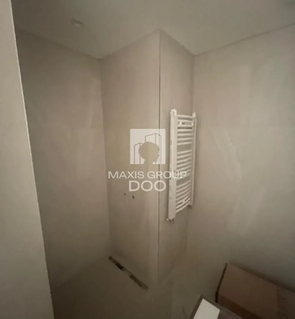 Prodaja, jednosoban stan, 32m², Savski Venac, Beograd