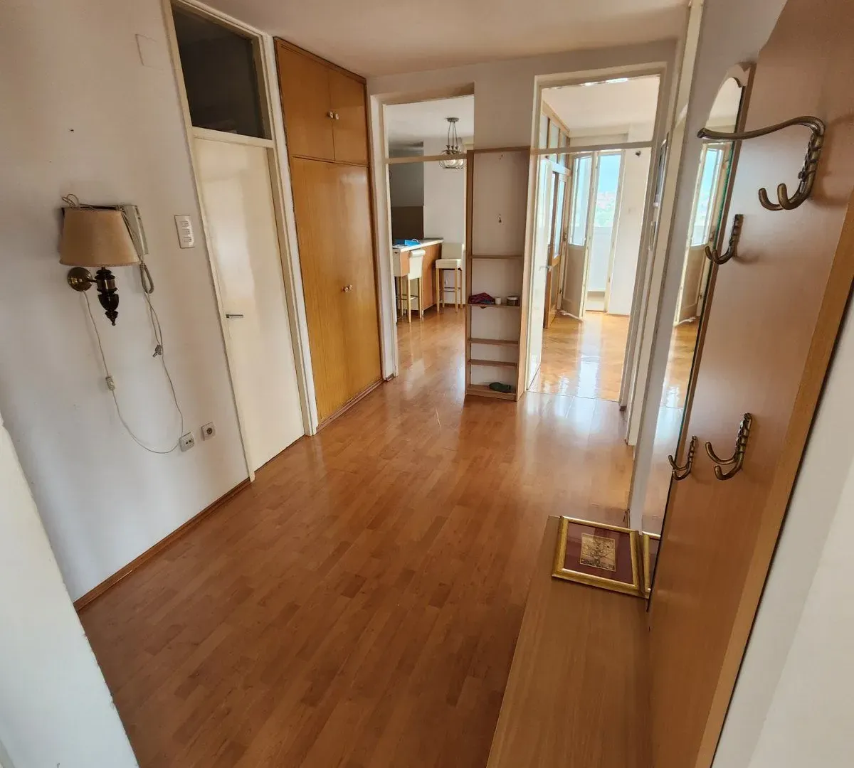 Prodaja, dvosoban stan, 89m², Nikšić, Crna Gora