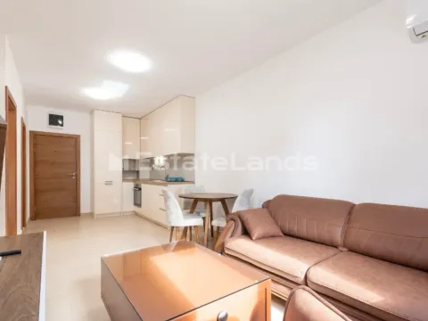 Rent, one bedroom apartment, 48m², Dumidran, Tivat - image 7