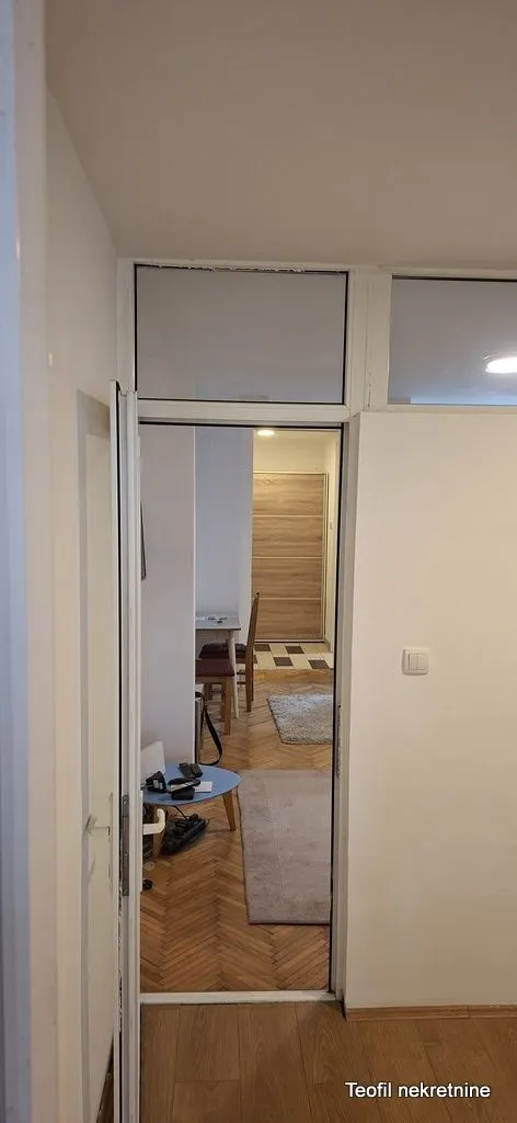 Izdavanje, jednosoban stan, 37m², Bezanijska Kosa 2, Bežanijska Kosa Sve Podlokacije