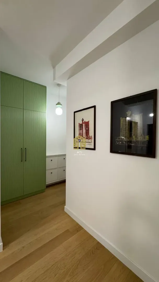 Prodaja, jednosoban stan, 45m², Bečići, Budva