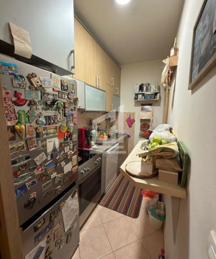 Prodaja, jednosoban stan, 44m², Zabjelo, Podgorica
