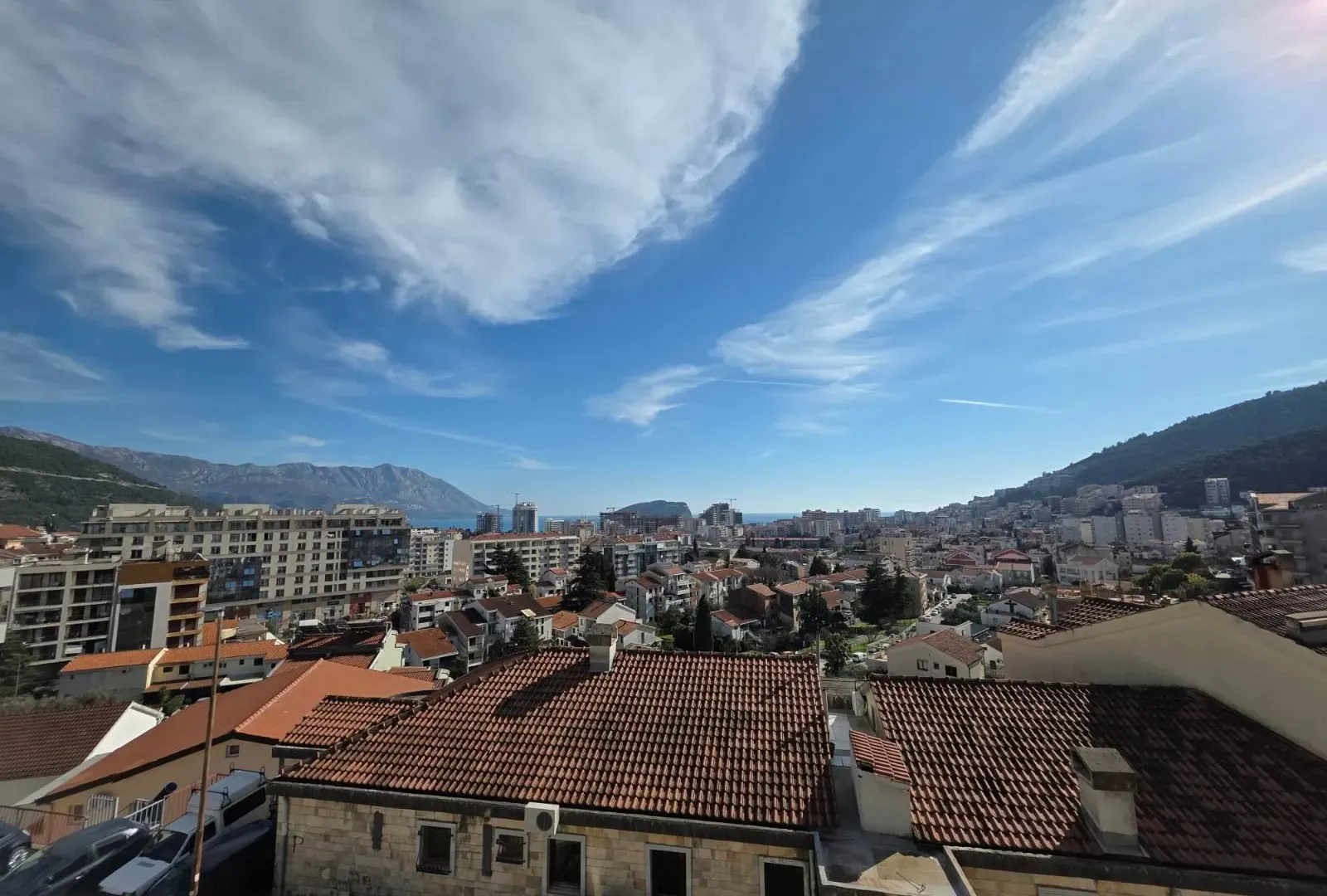 Prodaja, dvosoban stan, 120m², Budva, Crna Gora