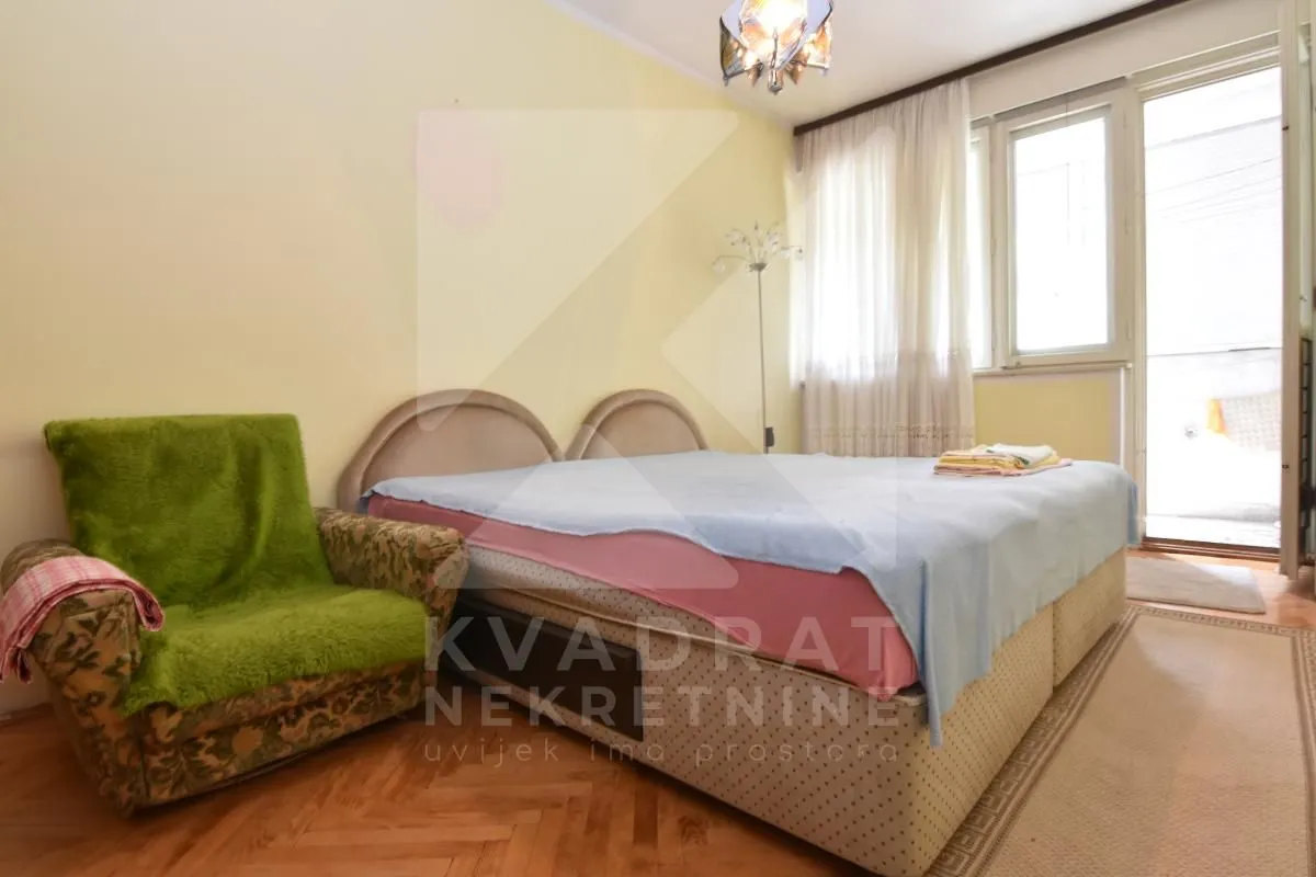Prodaja, trosoban stan, 81m², Autobuska stanica, Podgorica